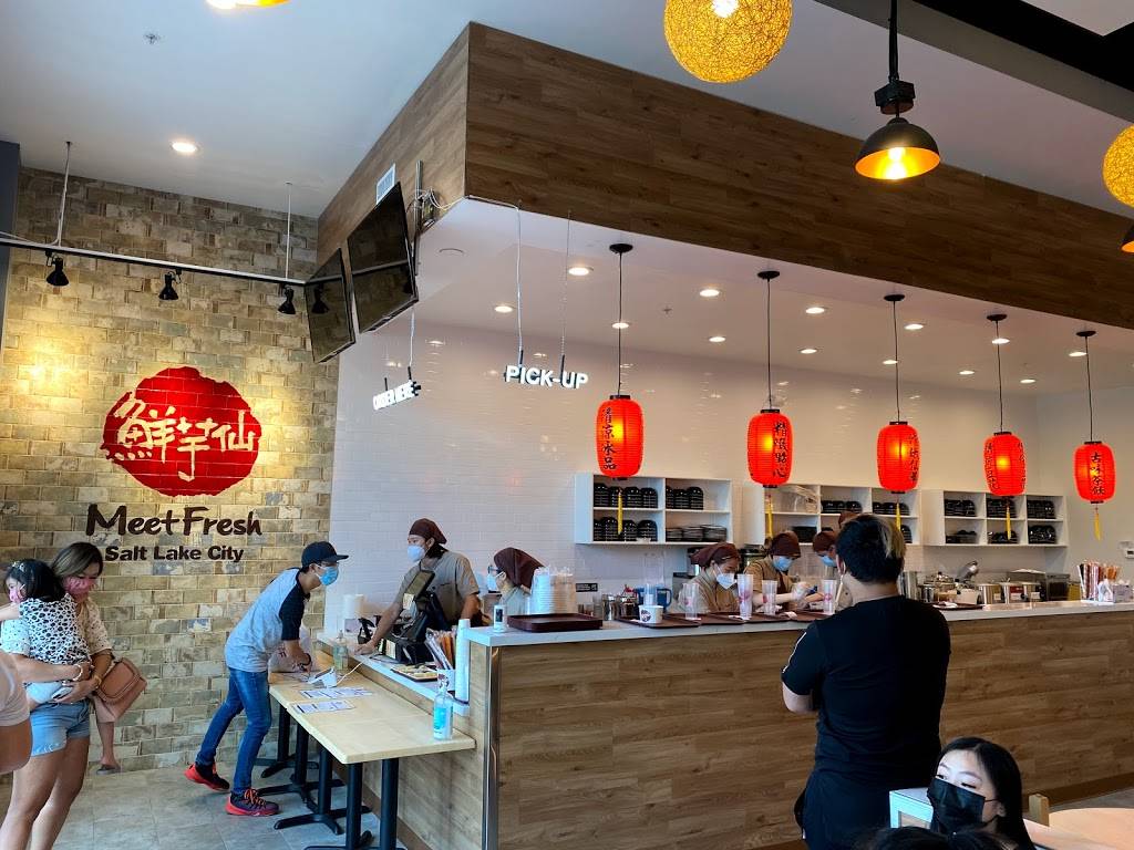 Meet Fresh (鲜芋仙） | cafe | 3390 S State St Unit 32, South Salt Lake, UT 84115, USA | 3855491134 OR +1 385-549-1134