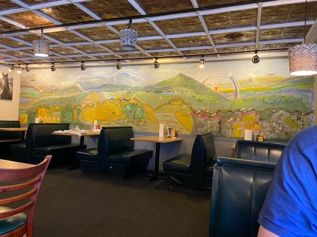 Paw Paws Diner | restaurant | 1592 TN-160, Bybee, TN 37713, USA | 4237209385 OR +1 423-720-9385