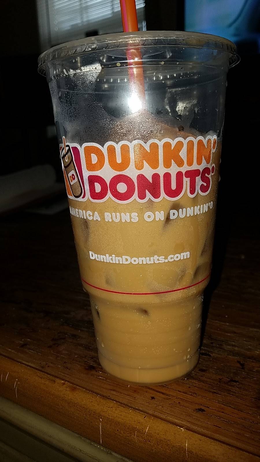 Dunkin | cafe | 8509 University City Blvd, Charlotte, NC 28213, USA | 7047177399 OR +1 704-717-7399