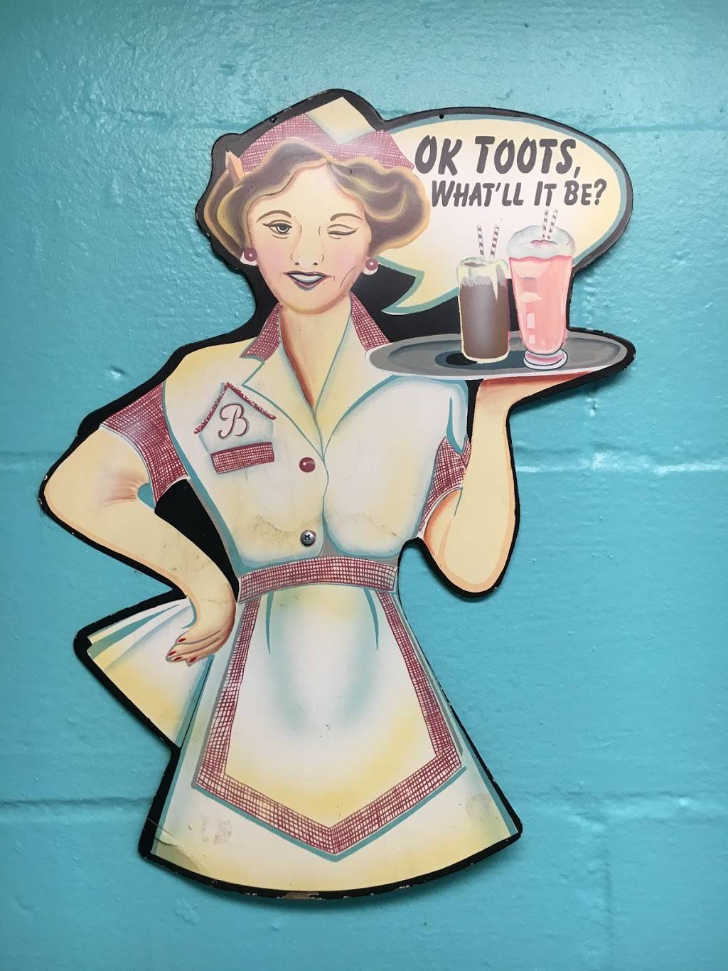 Mulberry Dairy Dip | restaurant | 29 US-64, Mulberry, AR 72947, USA | 4799979991 OR +1 479-997-9991