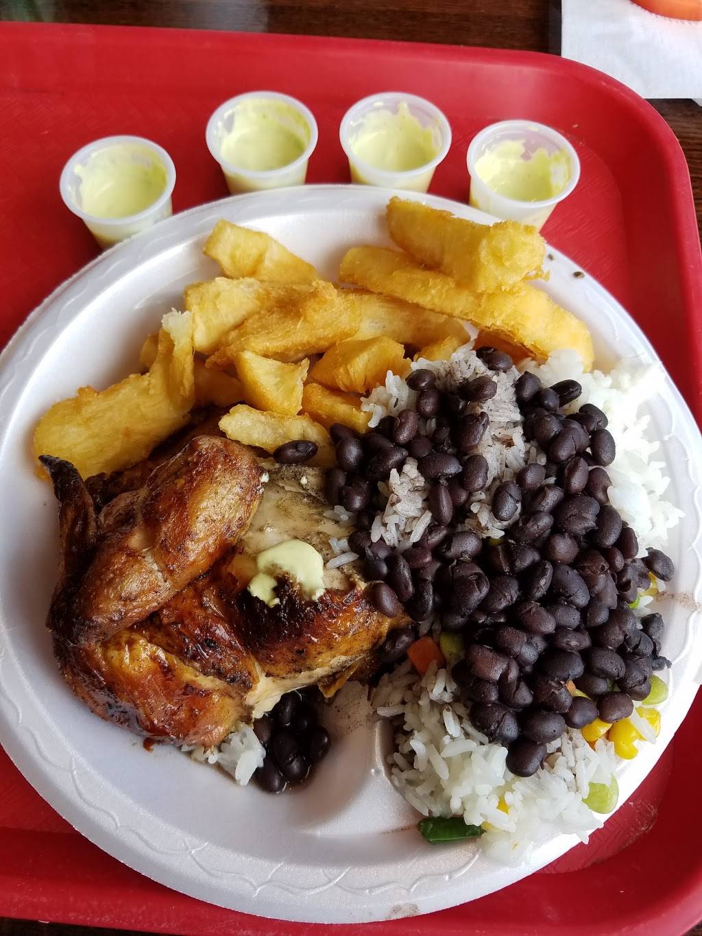 Chicken Rico | restaurant | 3310 Crain Hwy, Waldorf, MD 20603, USA | 3016451011 OR +1 301-645-1011