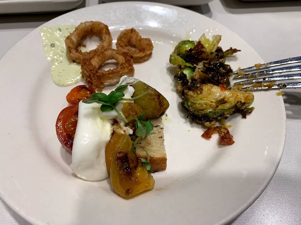 Ruscello | restaurant | 3333 Bristol St, Costa Mesa, CA 92626, USA | 7148502510 OR +1 714-850-2510