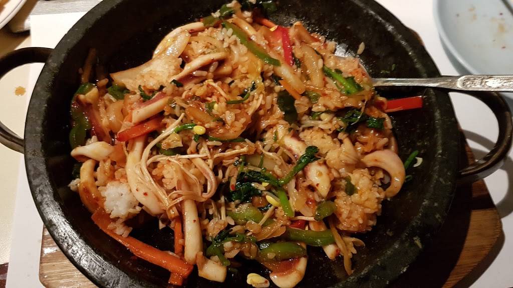 Beawon Staceys Authentic Korean B.B.Q. | restaurant | 1720 Marlton Pike East, Cherry Hill, NJ 08003, USA | 8567517388 OR +1 856-751-7388