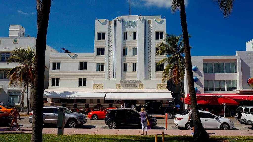 A Fish Called Avalon | restaurant | 700 Ocean Dr, Miami Beach, FL 33139, USA | 3055321727 OR +1 305-532-1727