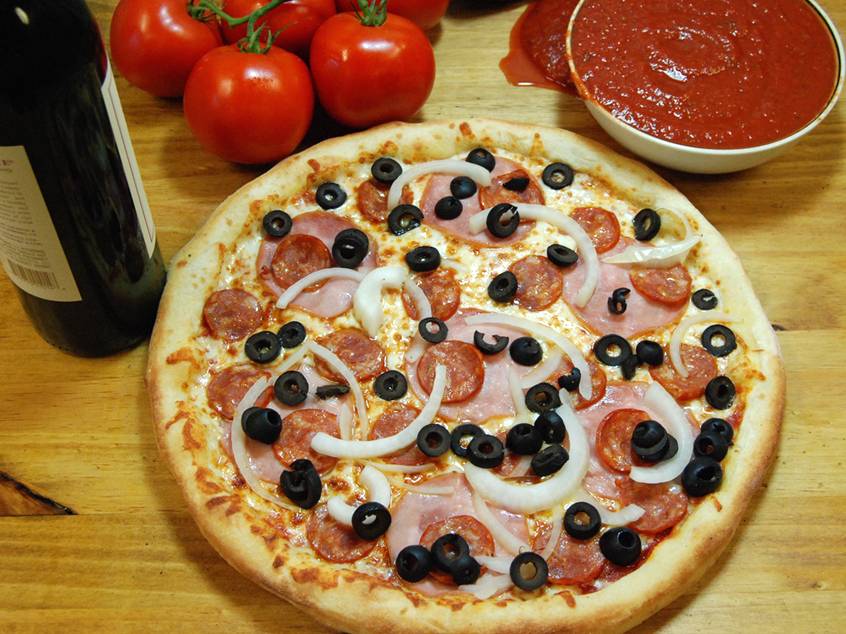 Stefanos Pizza | restaurant | 330 San Anselmo Ave, San Anselmo, CA 94960, USA | 4154606330 OR +1 415-460-6330
