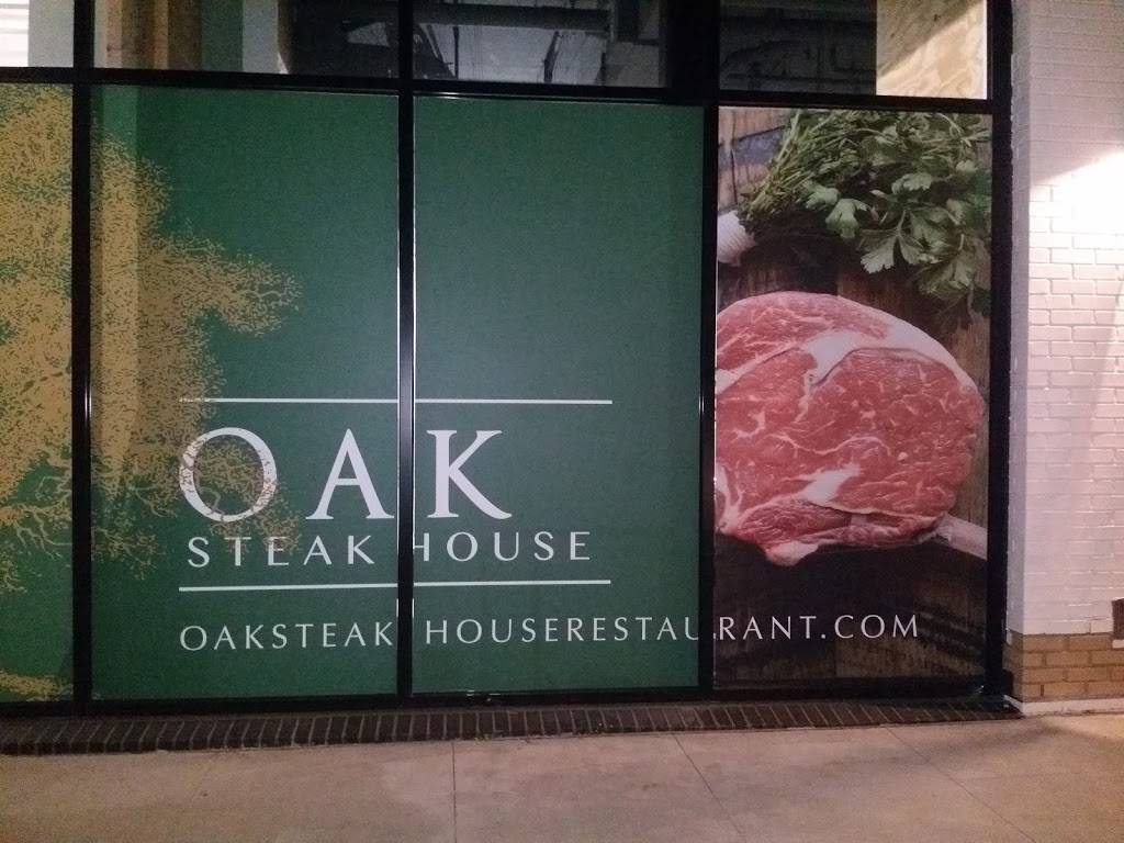 Oak Steakhouse Alexandria | restaurant | 901 N St Asaph St, Alexandria, VA 22314, USA | 7038403395 OR +1 703-840-3395
