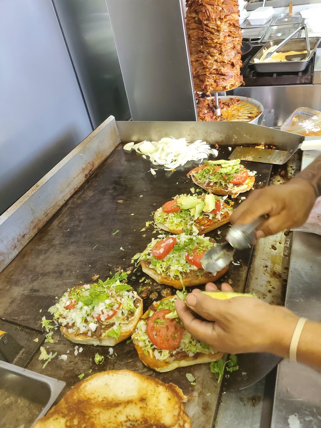 Tacos Don Ramon food truck | restaurant | 901 N State St, Bunnell, FL 32110, USA | 3866241632 OR +1 386-624-1632