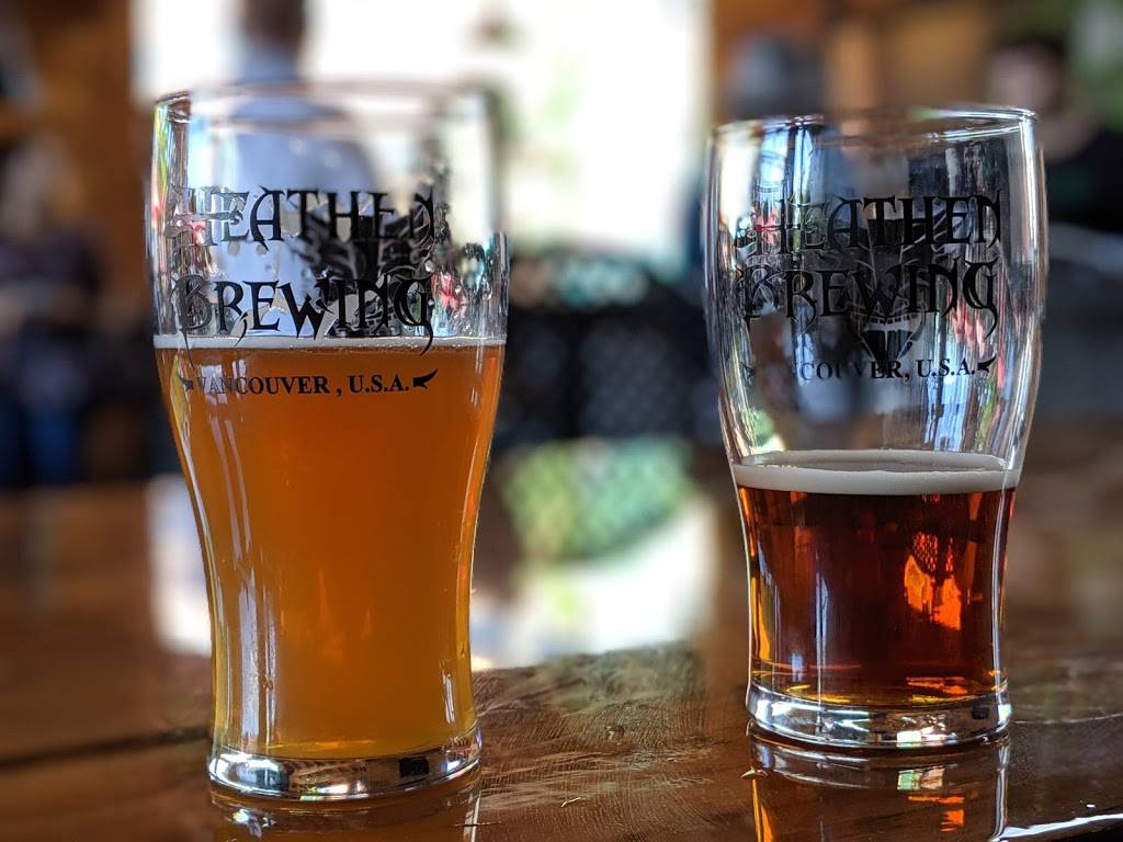 Heathen Brewing Feral Public House | restaurant | 1109 Washington St, Vancouver, WA 98660, USA | 3608365255 OR +1 360-836-5255