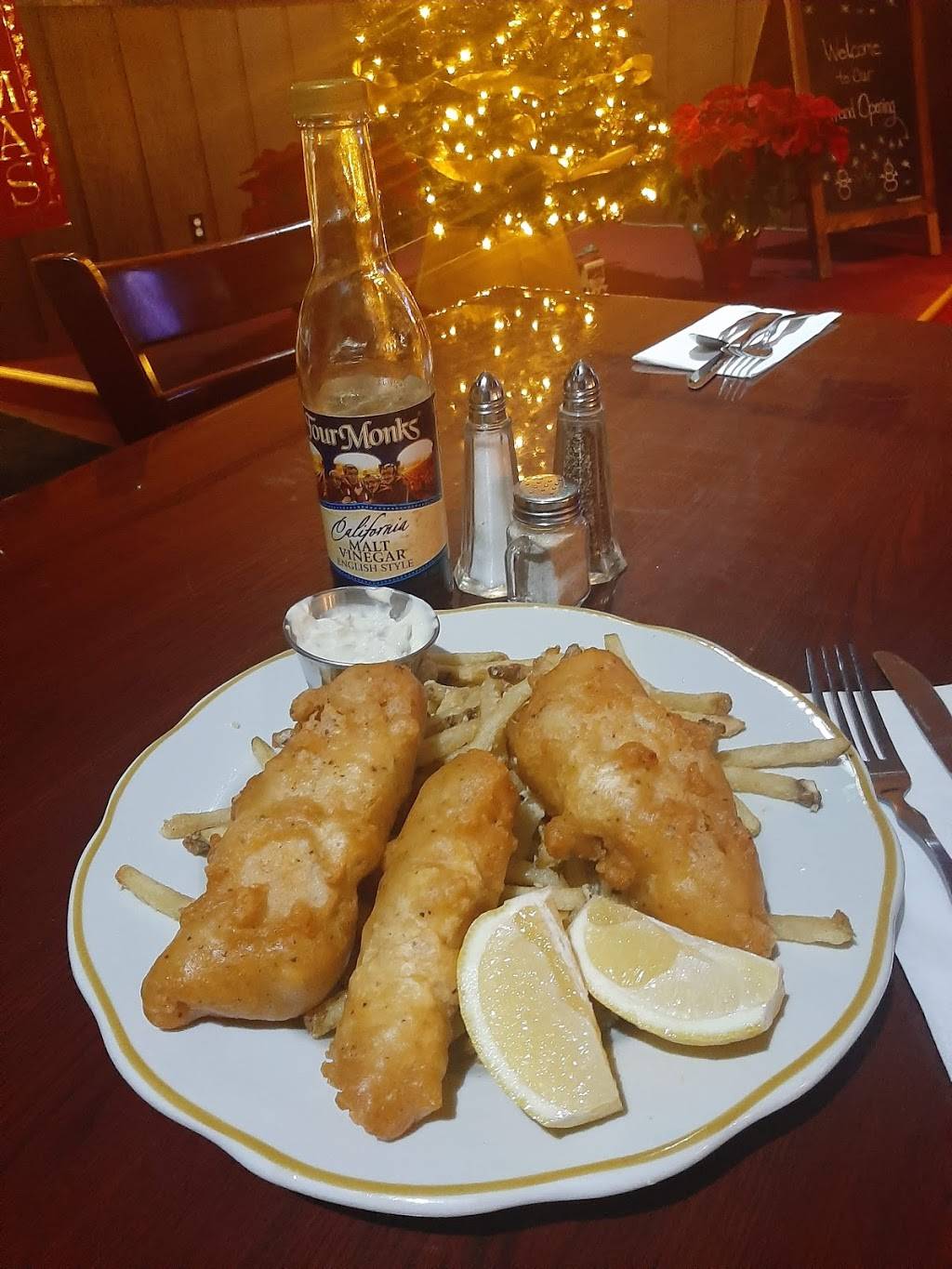 The Parlour Pub | restaurant | 28 California St, Valley Springs, CA 95252, USA | 2097727145 OR +1 209-772-7145