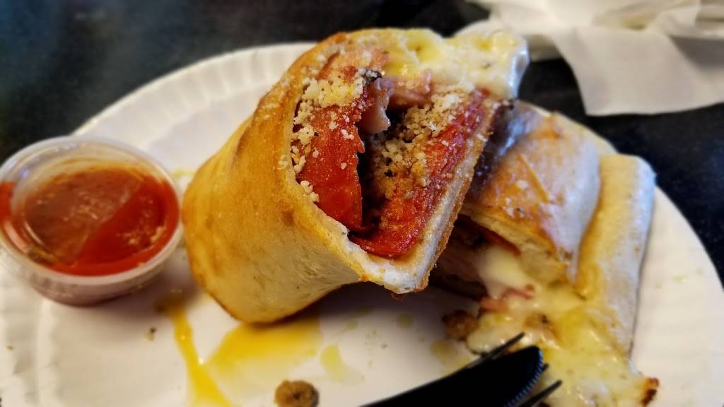 Joeys House of Pizza | restaurant | 897 Elm Hill Pike, Nashville, TN 37210, USA | 6152545639 OR +1 615-254-5639