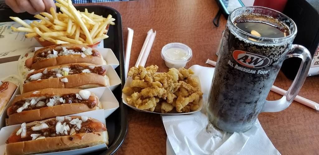 A&W | restaurant | 297 MA-28, Harwich Port, MA 02646, USA | 5084329838 OR +1 508-432-9838