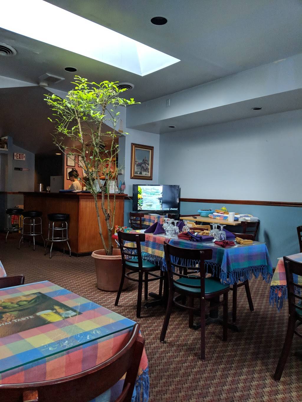 Bangkok House Restaurant | restaurant | 104 N Union St, Wilmington, DE 19805, USA | 3026548555 OR +1 302-654-8555