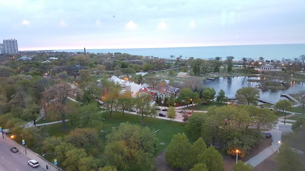 The J. Parker | night club | 1816 N Clark St, Chicago, IL 60614, USA | 3122544747 OR +1 312-254-4747