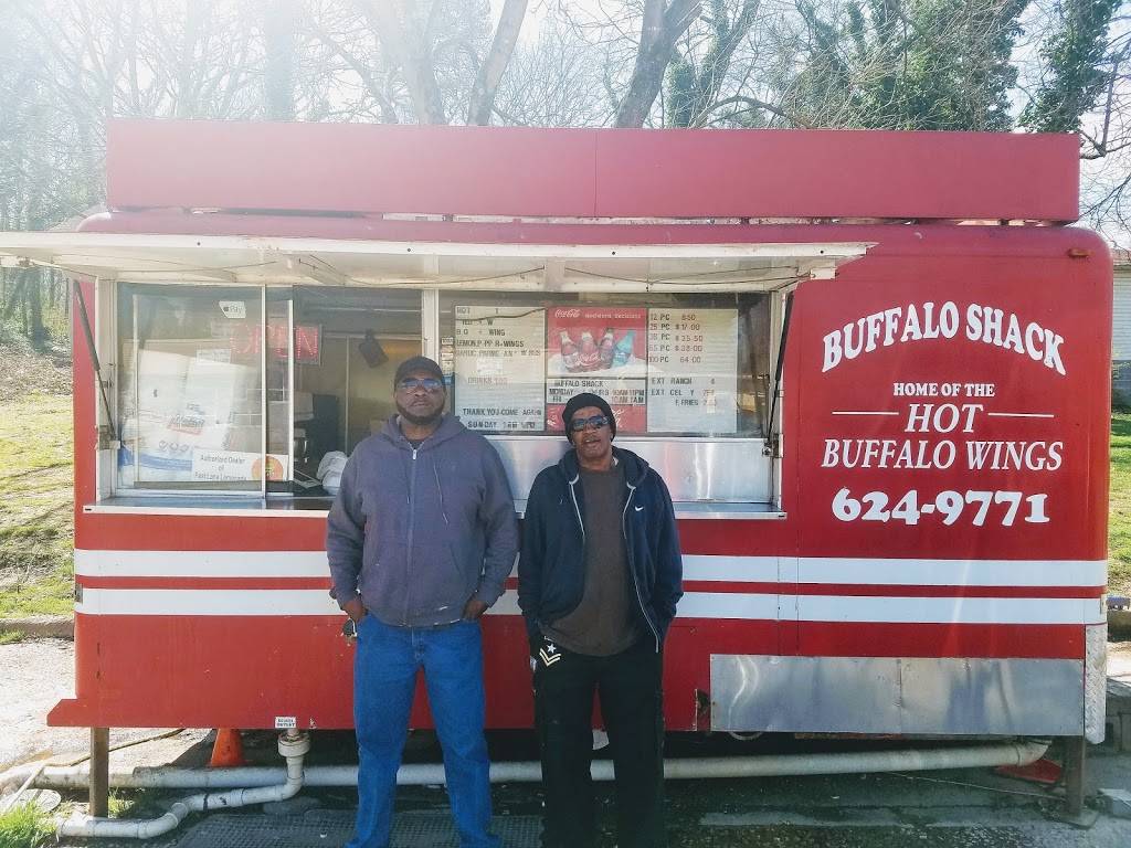 Buffalo Shack | restaurant | 1512 Tunnel Blvd, Chattanooga, TN 37411, USA | 4236249771 OR +1 423-624-9771