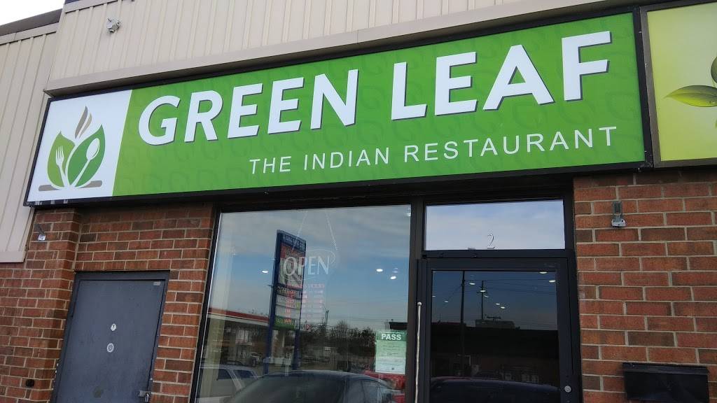 GREENLEAF - South Indian Food, Idli, Dosa Restaurant In Hamilton | restaurant | 865 Upper James St #2, Hamilton, ON L9C 3A3, Canada | 9055755323 OR +1 905-575-5323