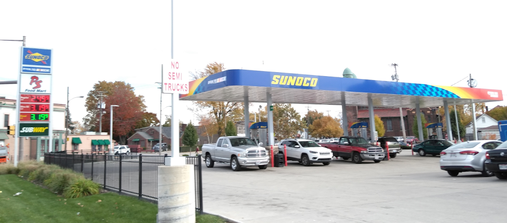 Subway | restaurant | 1896 Front St, Toledo, OH 43605, USA | 4192140832 OR +1 419-214-0832