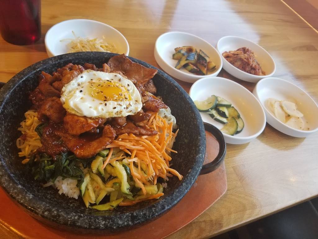 Koreatown | restaurant | 1832 W Broadway Rd #100, Mesa, AZ 85202, USA | 4802844936 OR +1 480-284-4936