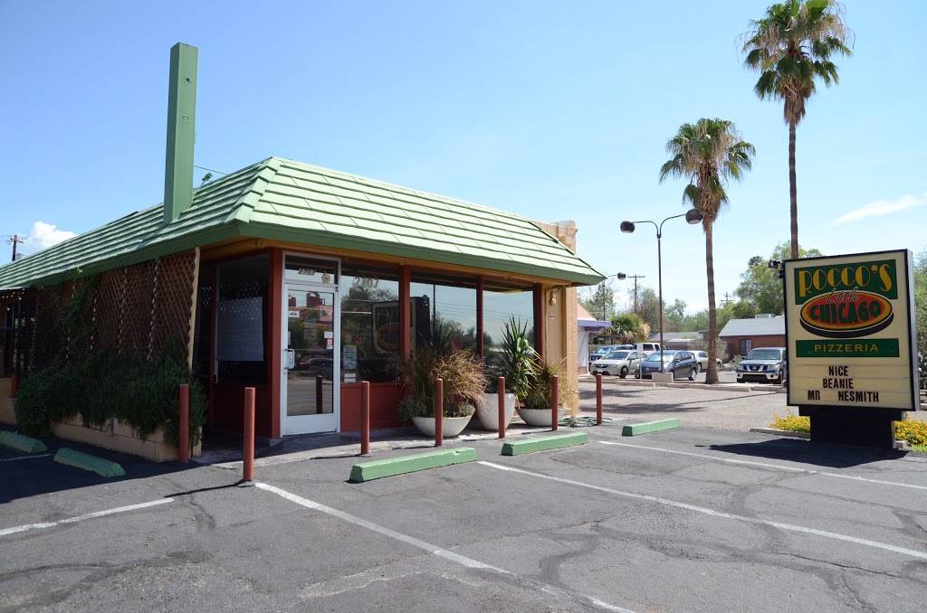 Roccos Little Chicago | restaurant | 2707 E Broadway Blvd, Tucson, AZ 85716, USA | 5203211860 OR +1 520-321-1860