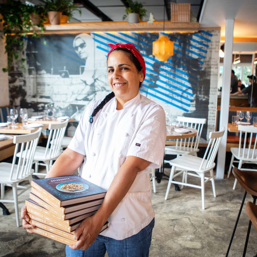 Balaboosta | restaurant | 611 Hudson St, New York, NY 10014, USA | 2123901545 OR +1 212-390-1545