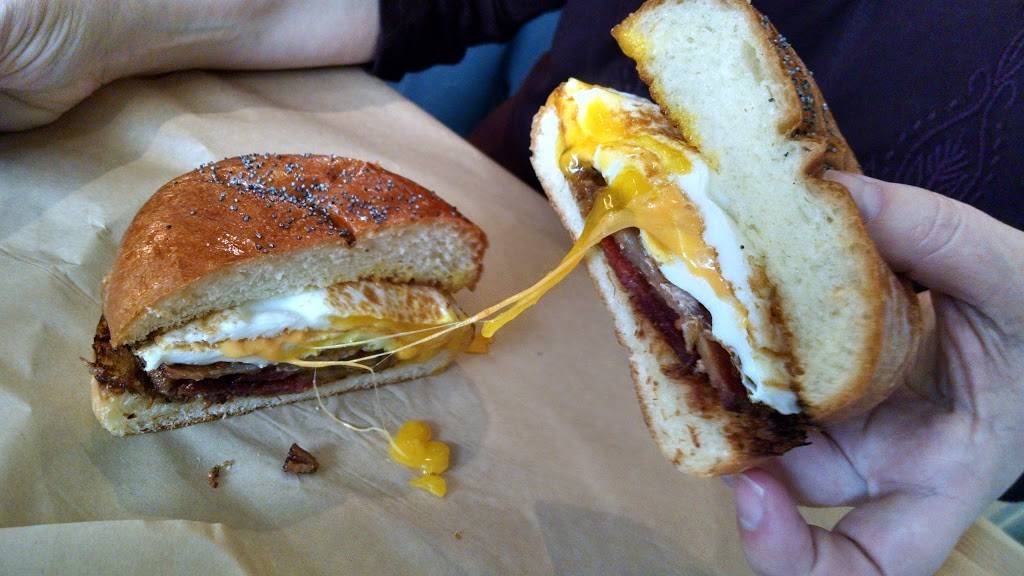 Bacon Bacon | cafe | 205A Frederick St, San Francisco, CA 94117, USA | 4152184347 OR +1 415-218-4347