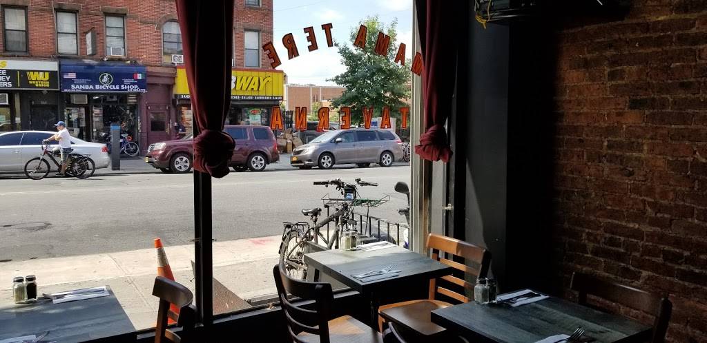 Mama Tere Taverna | restaurant | 887 5th Ave, Brooklyn, NY 11232, USA | 9293878400 OR +1 929-387-8400