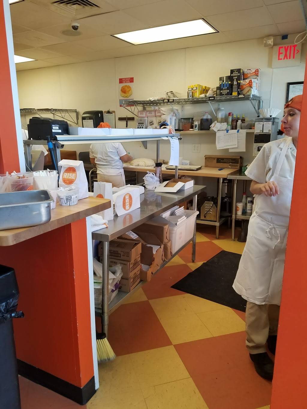 Rise Durham Southpoint | restaurant | 8200 Renaissance Pkwy STE 1003, Durham, NC 27713, USA | 9192482992 OR +1 919-248-2992