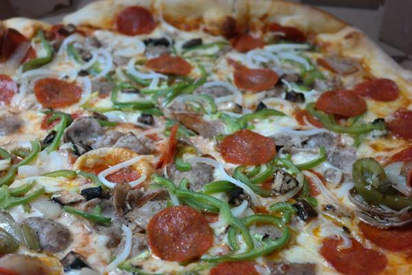 Franks Pizza | restaurant | 64 Main St, Warwick, NY 10990, USA | 8459861065 OR +1 845-986-1065