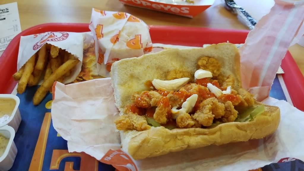 Popeyes Louisiana Kitchen | restaurant | 502 Main St, Covington, KY 41011, USA | 8592618555 OR +1 859-261-8555