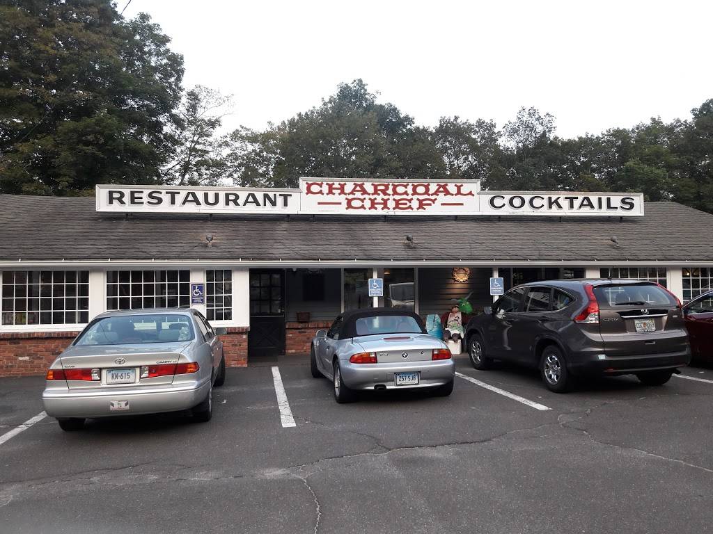 Charcoal Chef | restaurant | 670 Main St N, Woodbury, CT 06798, USA | 2032632538 OR +1 203-263-2538