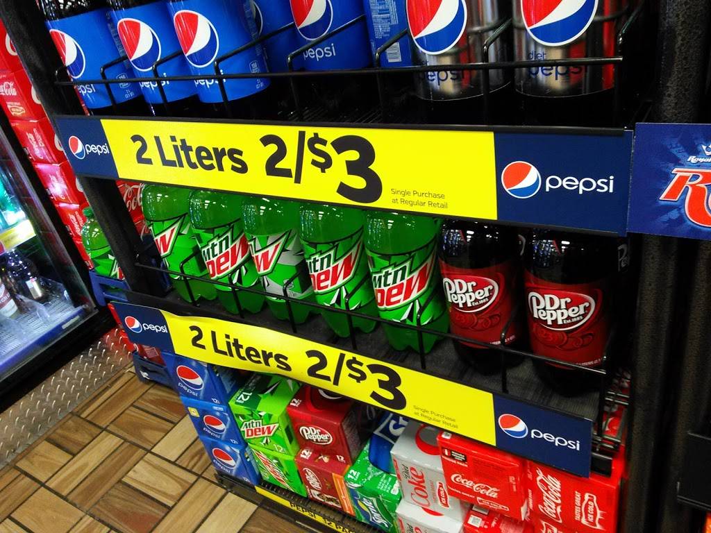 Circle K | meal takeaway | 2209 N Park Rd, Plant City, FL 33563, USA | 8136590288 OR +1 813-659-0288