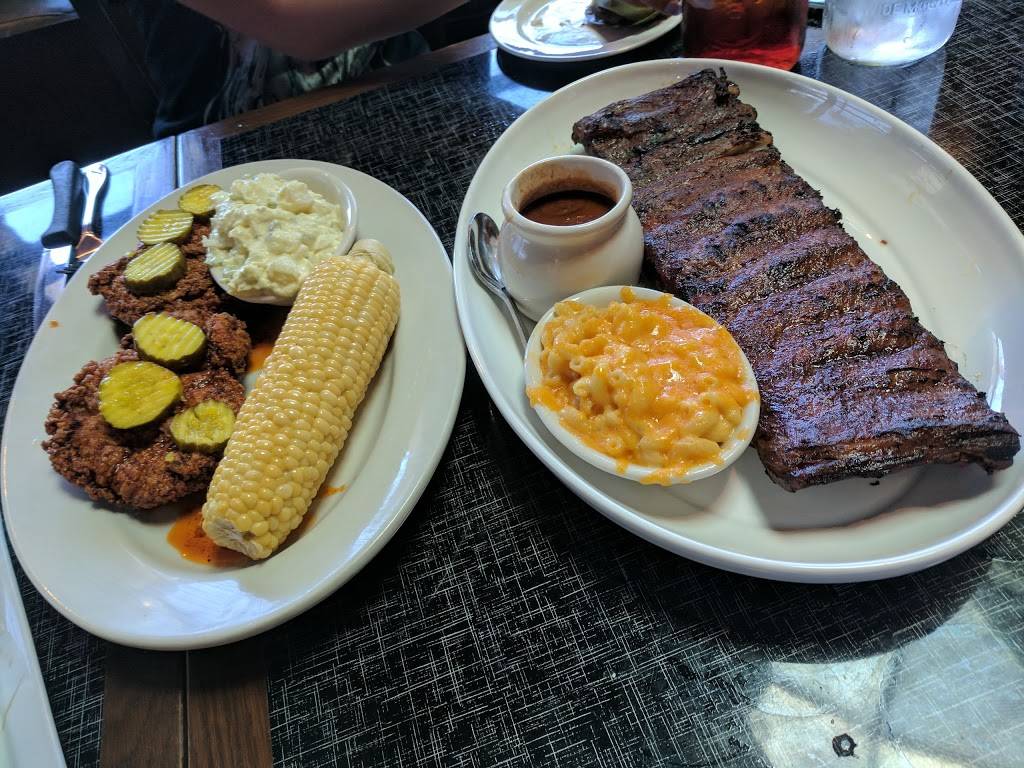 Lucilles Smokehouse Bar-B-Que | restaurant | 11011 W Charleston Blvd, Las Vegas, NV 89135, USA | 7022207427 OR +1 702-220-7427