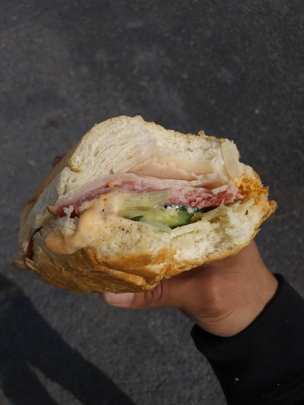 Rock & Roll Sub Sandwich Shop | restaurant | 5510 Blanco Rd Ste#101, San Antonio, TX 78216, USA | 2109430018 OR +1 210-943-0018