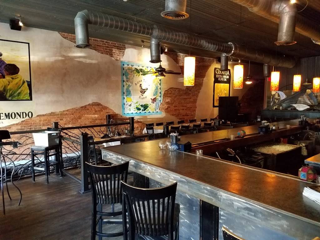 Aqua Terra Bistro | restaurant | 55 E Main St NE, Buford, GA 30518, USA | 7702713000 OR +1 770-271-3000