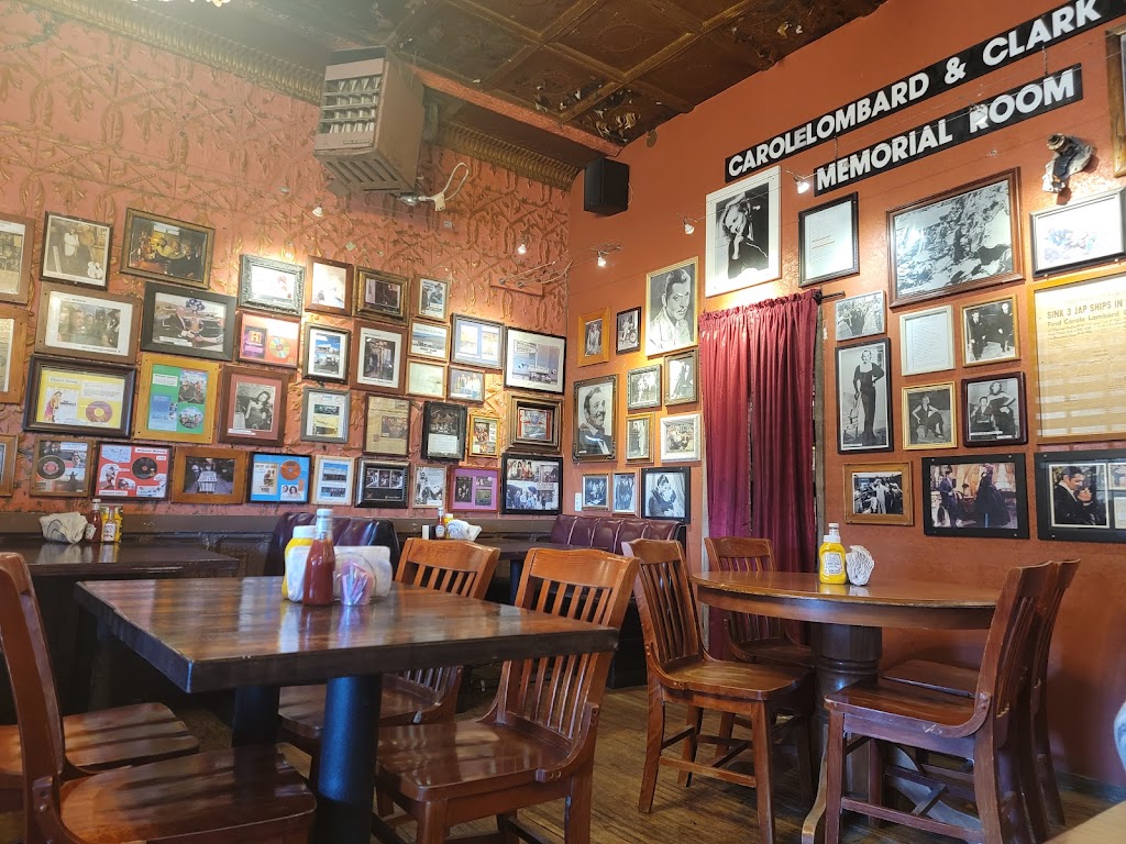 Pioneer Saloon | restaurant | 310 NV-161, Goodsprings, NV 89019, USA | 7028749362 OR +1 702-874-9362