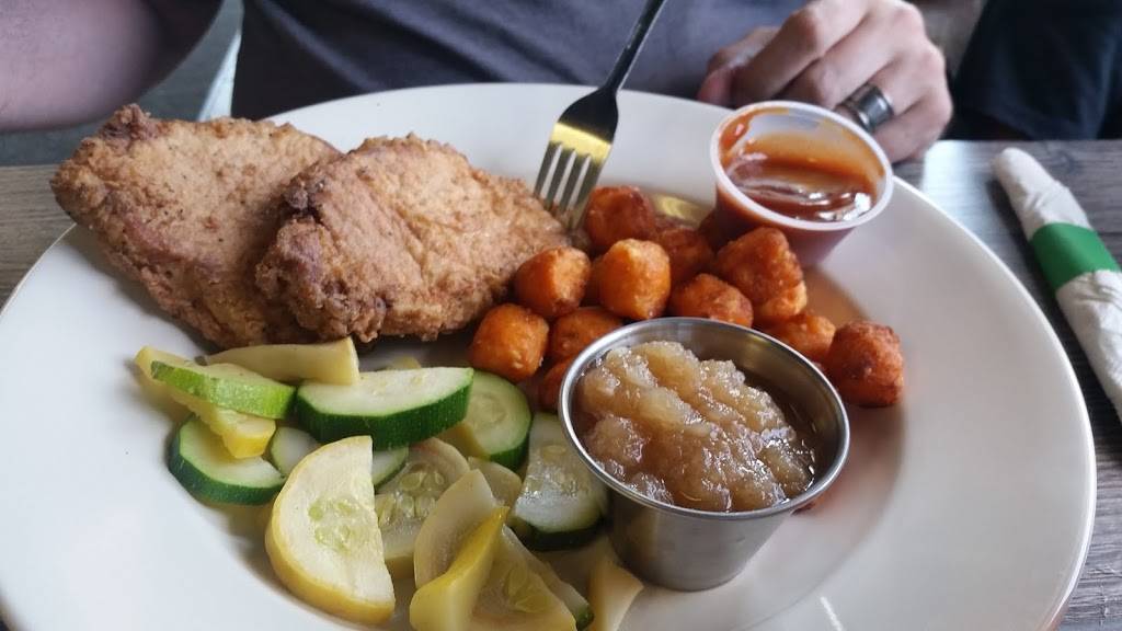 Mason-Dixon Cafe (Fredericksburg) | restaurant | 2100 Princess Anne St, Fredericksburg, VA 22401, USA | 5403711950 OR +1 540-371-1950