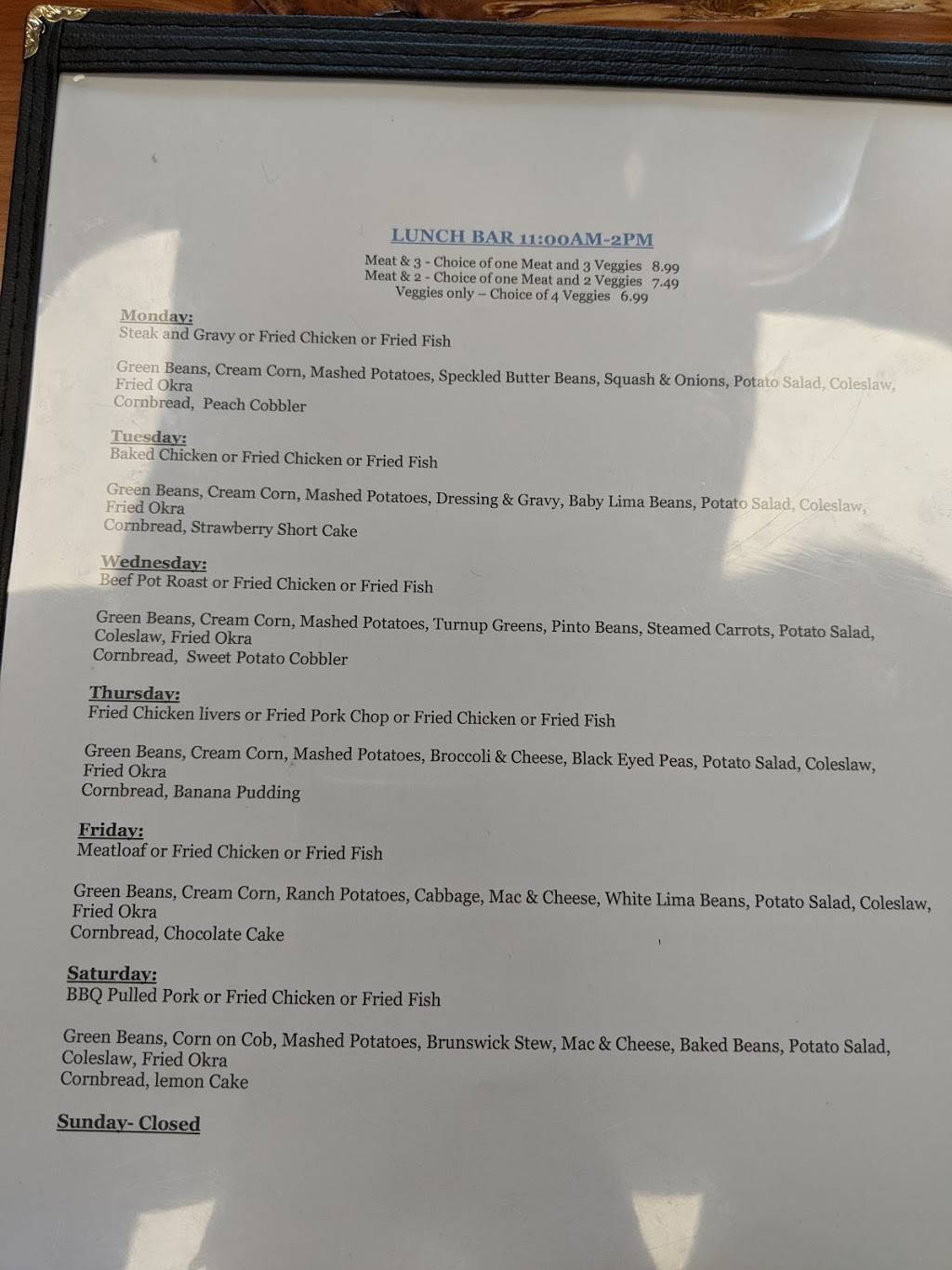 Main Street Diner | restaurant | 598 Main St, Franklin, GA 30217, USA | 7066753332 OR +1 706-675-3332