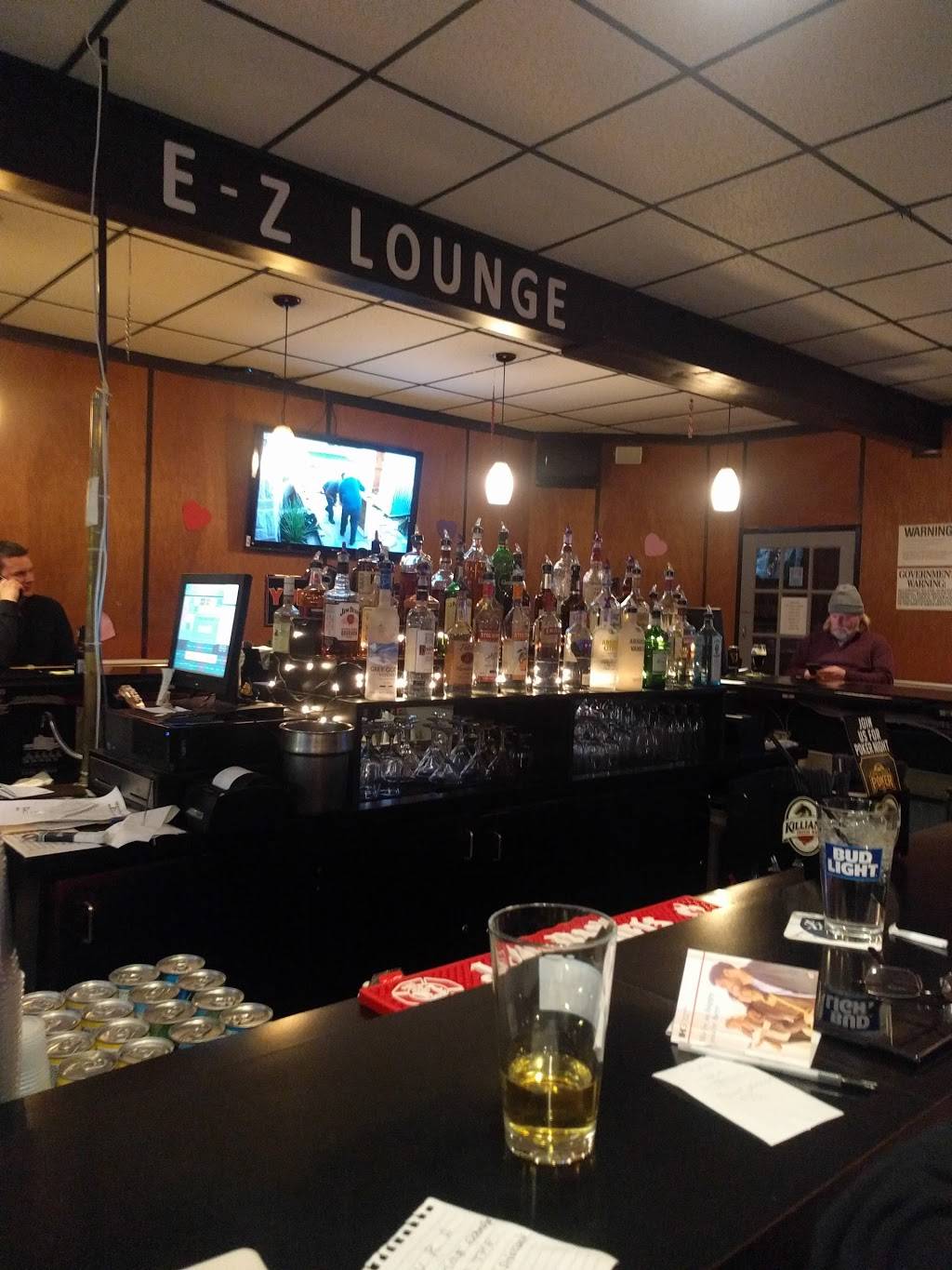 EZ Lounge | restaurant | 68 Crystal Run Rd, Middletown, NY 10941, USA | 8456926900 OR +1 845-692-6900