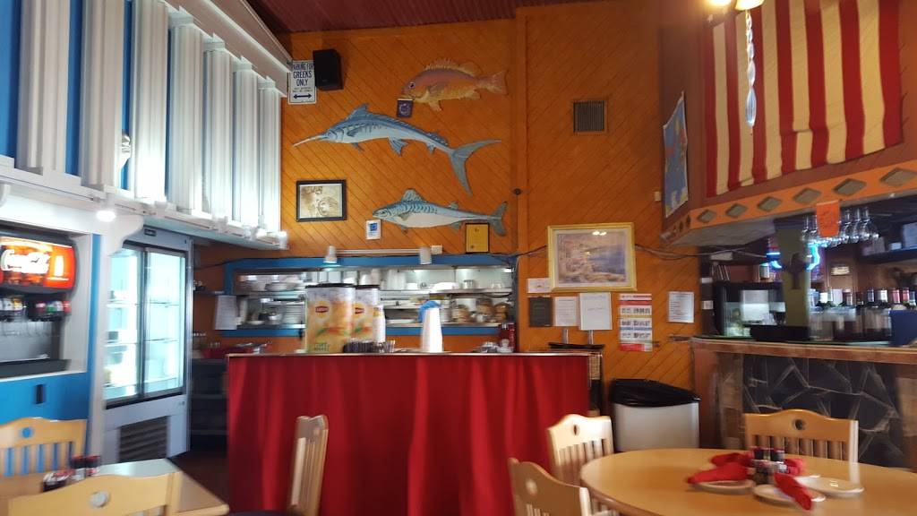 Olympia Grill | restaurant | 4908 Seawall Blvd, Galveston, TX 77551, USA | 4097661222 OR +1 409-766-1222