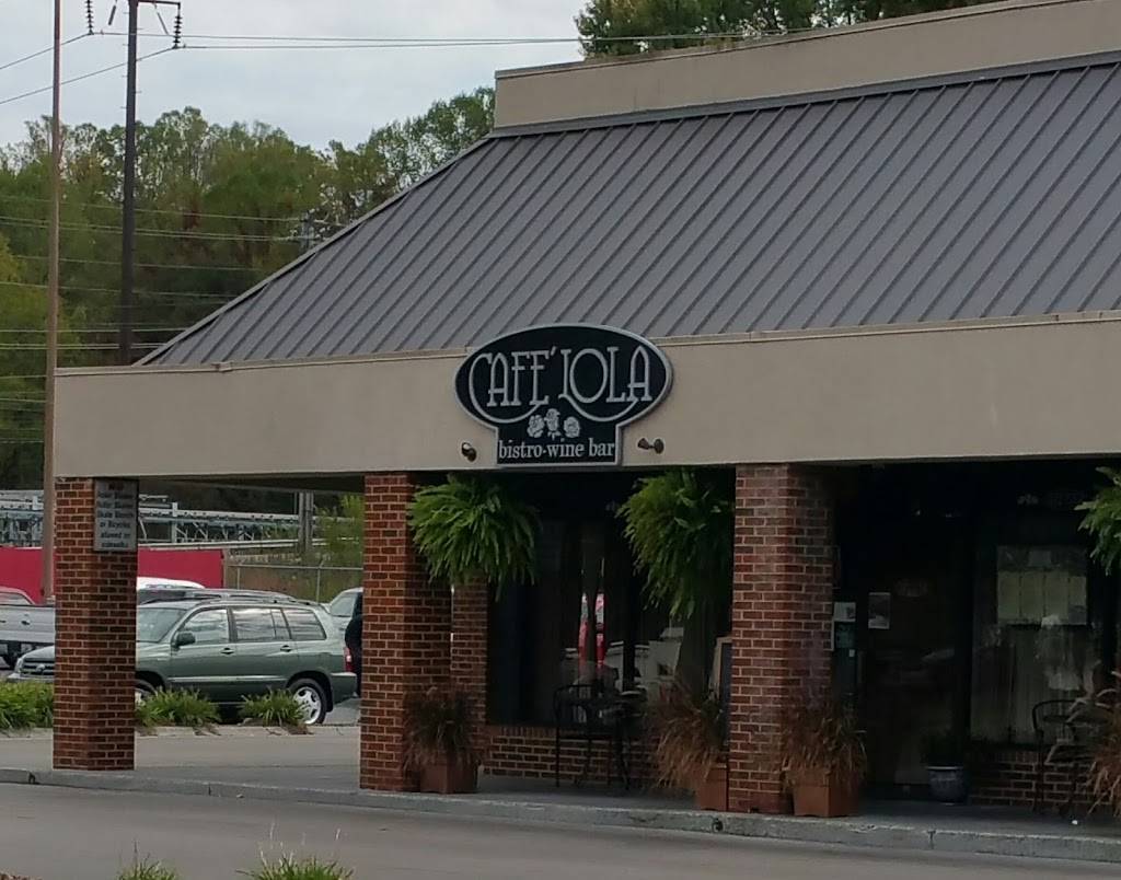 Cafe Lola Bistro | restaurant | 1805 N Roan St B-1, Johnson City, TN 37601, USA | 4239285652 OR +1 423-928-5652