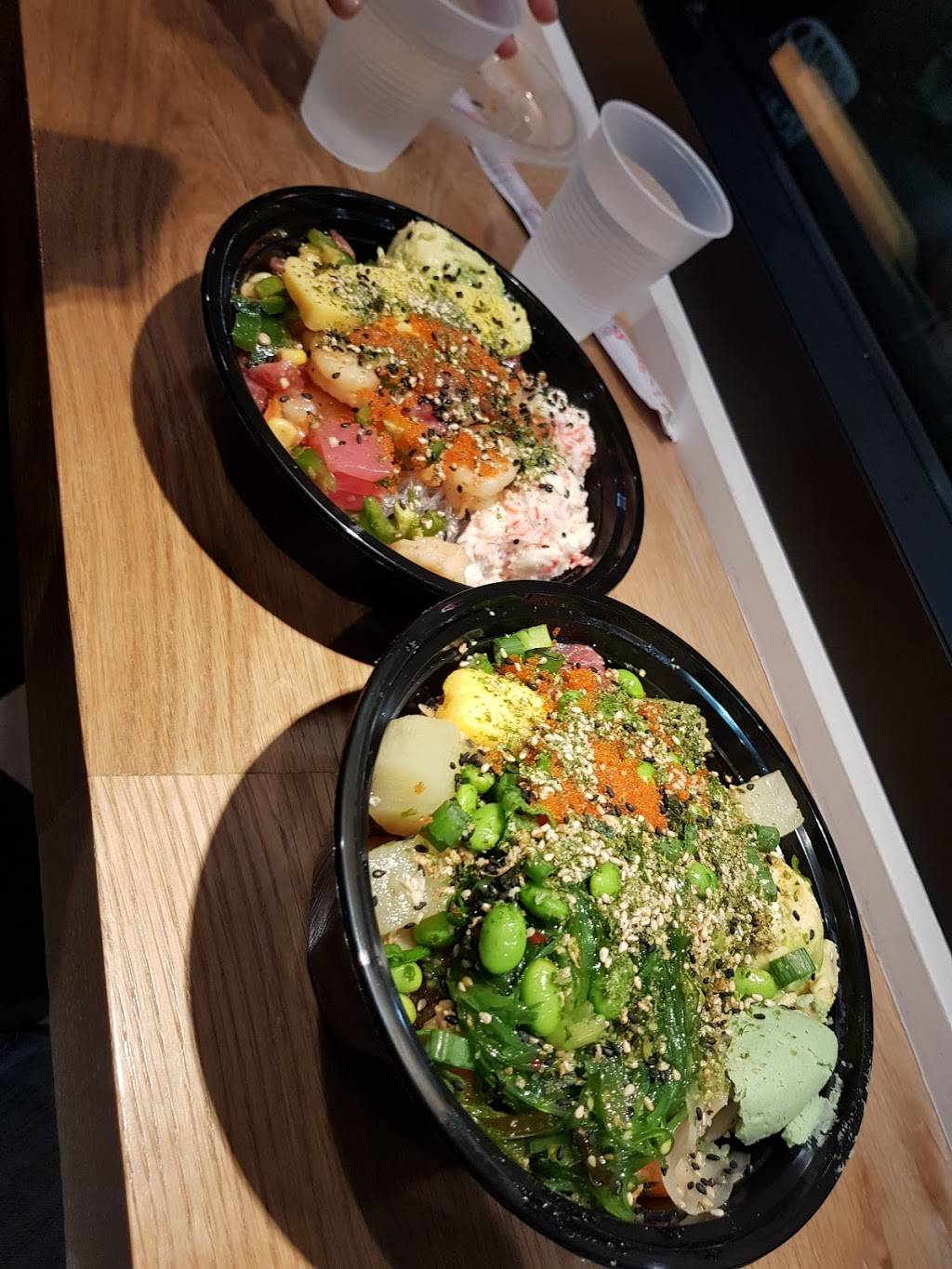 Poke Bowl | restaurant | 2045 Diamond Blvd #22, Concord, CA 94520, USA | 9258265917 OR +1 925-826-5917