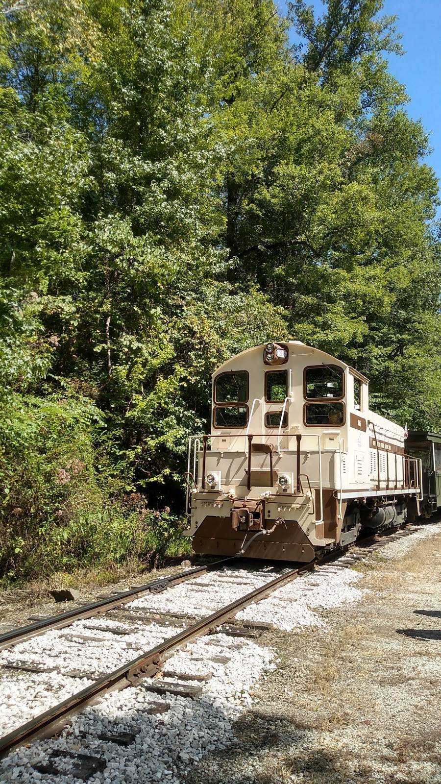 Big South Fork Scenic Railway | restaurant | 66 Henderson St, Stearns, KY 42647, USA | 8004625664 OR +1 800-462-5664