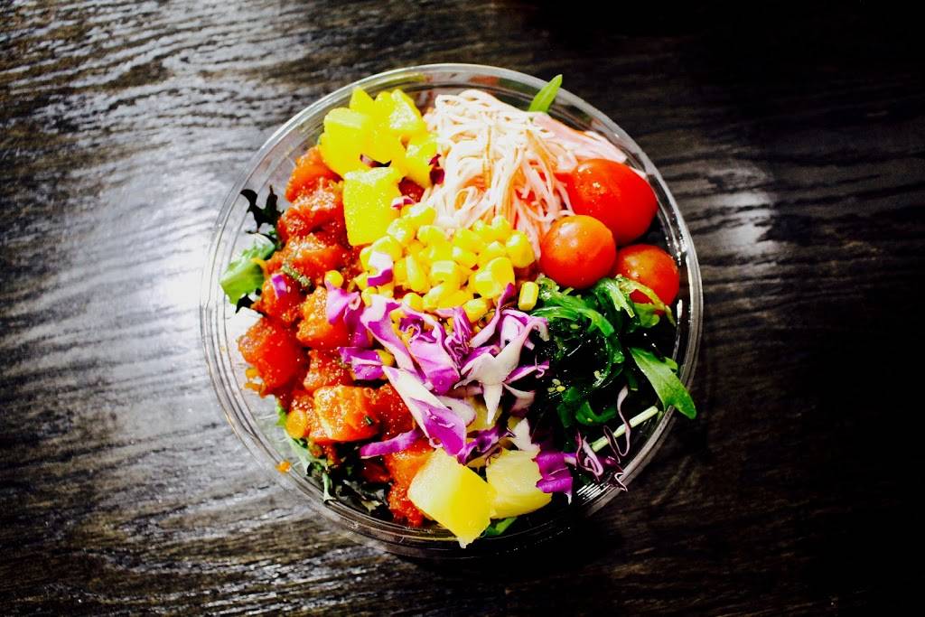 Poketastic | restaurant | 1200 N Battlefield Blvd Ste 101, Chesapeake, VA 23320, USA | 7574103089 OR +1 757-410-3089