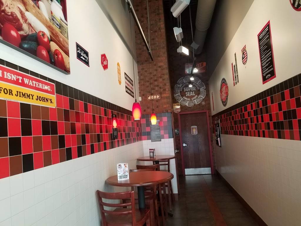 Jimmy Johns | meal delivery | 6842 S Rochester Rd, Troy, MI 48085, USA | 2488790369 OR +1 248-879-0369