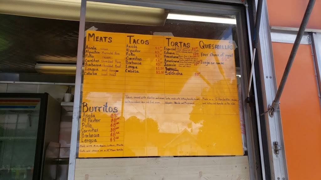 Taqueria La Esquina | restaurant | White Oak, NC 27523, USA | 9197464434 OR +1 919-746-4434