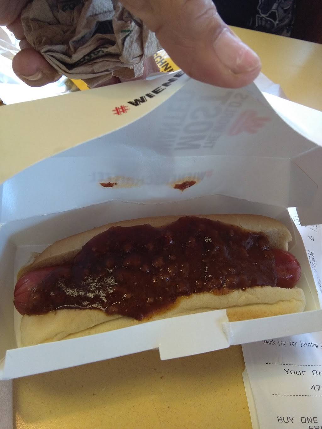 Wienerschnitzel | restaurant | 236 N Chester Ave, Bakersfield, CA 93308, USA | 6613930471 OR +1 661-393-0471