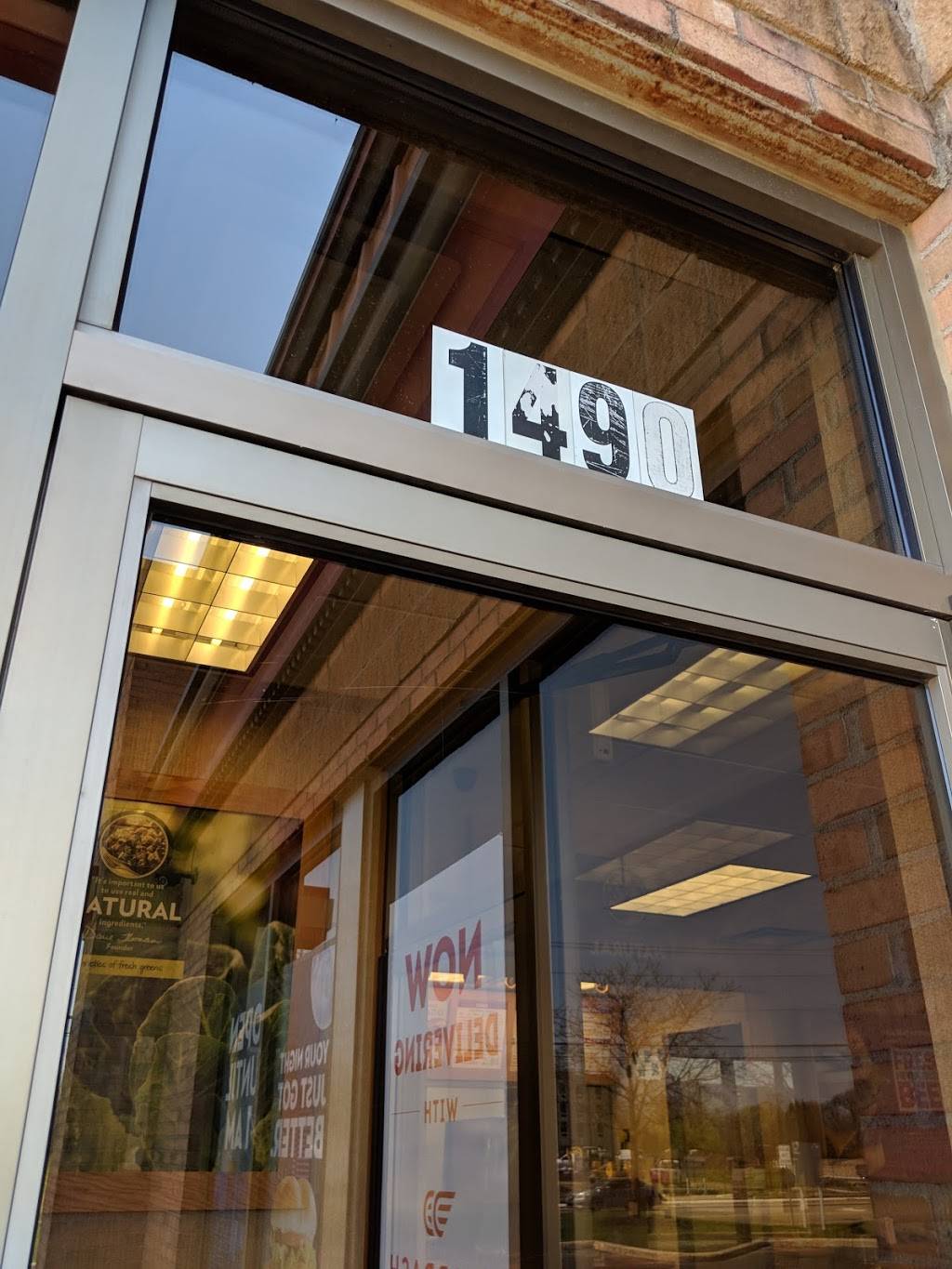 Wendys | restaurant | 1490 N Cassady Ave, Columbus, OH 43219, USA | 6144782686 OR +1 614-478-2686