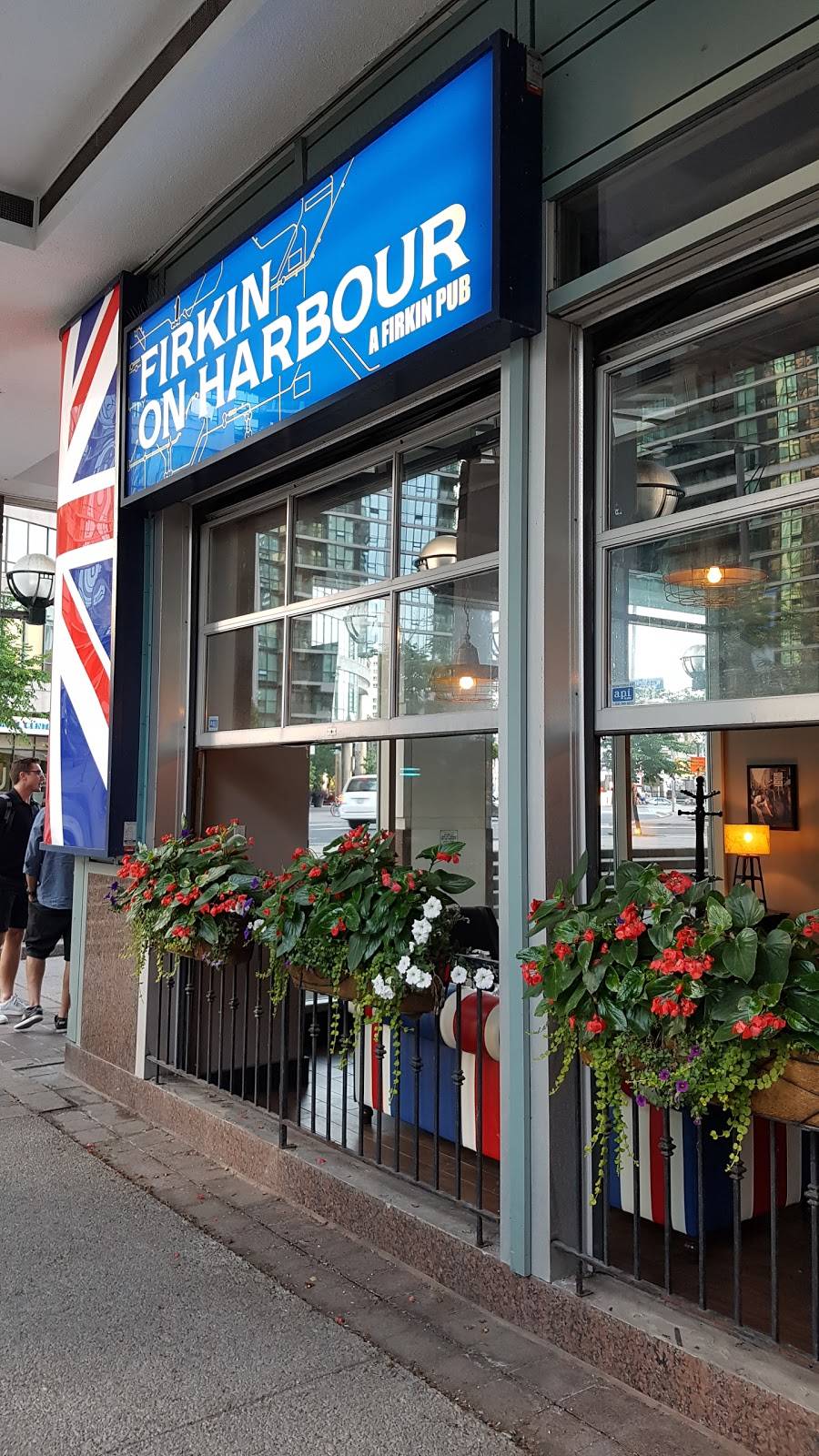 Firkin on Harbour | restaurant | 10 Yonge St, Toronto, ON M5E 1R4, Canada | 4169015991 OR +1 416-901-5991