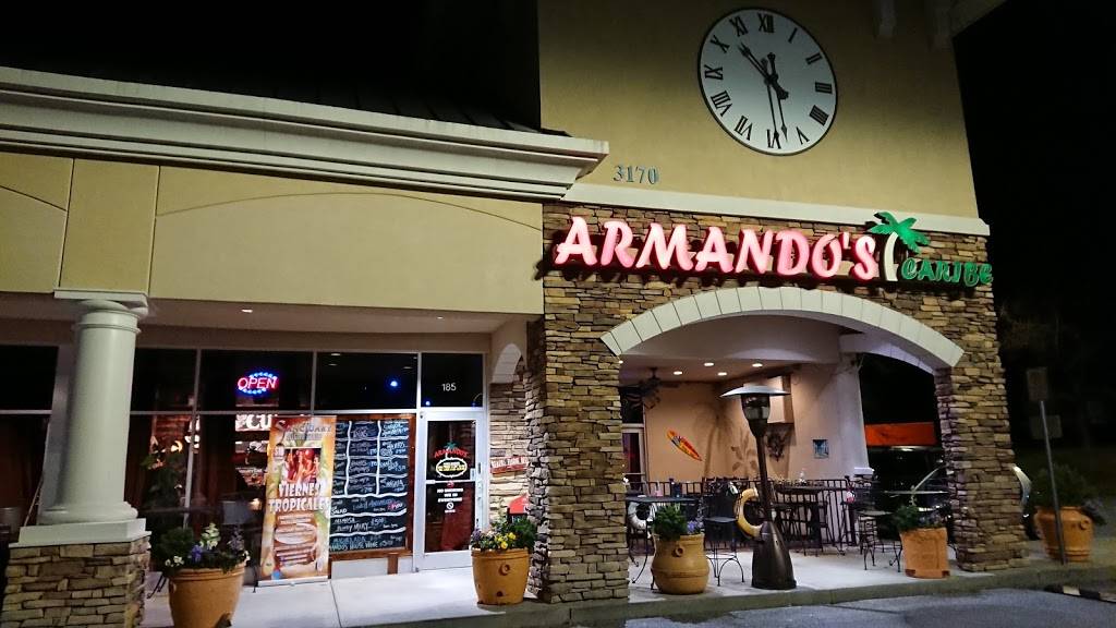 Armandos Caribe | restaurant | 3170 Peachtree Industrial Blvd, Duluth, GA 30097, USA | 7702329848 OR +1 770-232-9848