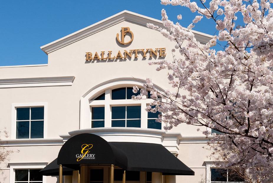 Gallery Restaurant Charlotte | restaurant | 10000 Ballantyne Commons Pkwy, Charlotte, NC 28277, USA | 7042484100 OR +1 704-248-4100