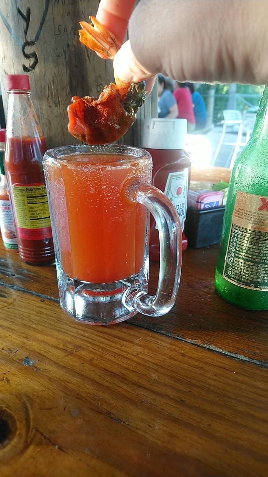 Capt. Bennys Seafood | restaurant | 8253 Gulf Fwy, Houston, TX 77017, USA | 7136430589 OR +1 713-643-0589